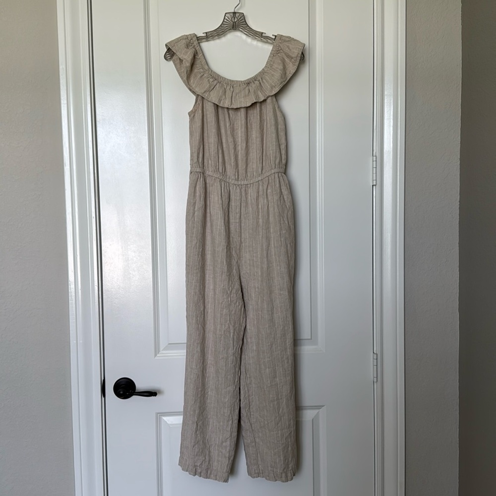 Threshold Linen blend Jumper
